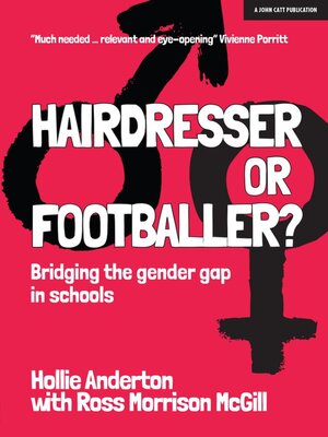 cover image of Hairdresser or Footballer